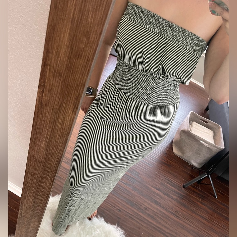 Lark + Grey Dress